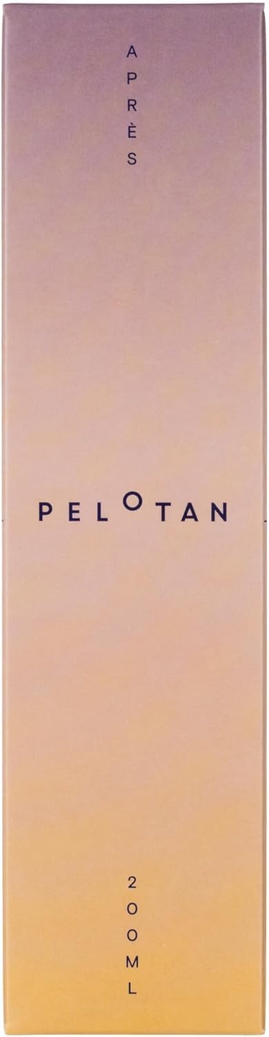 – Pelotan Cooling Recovery Gel (200ml) – Fast-Absorbing, Non-Greasy After-Sun and Recovery combined for Athletes – Hydrating Menthol Formula with Aloe Vera – Soothes Sensitive, Sun-Exposed Skin