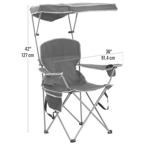 Quik Shade Max Shade Canopy Chair