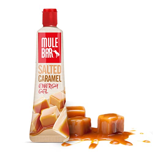Gel énergétique Mulebar Caramel salé - 37g Cover
