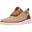 Hippopotama/Amphora Knit/Ch British Tan/Flame Scarlet/Birch