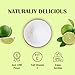 Grelim Lime Powder 11.30 Oz, Freeze Dried Lime Juice Powder, Filler Free, Gluten-Free, Fresh Squeezed Limeade Great for Beverages, Smoothies 320g
