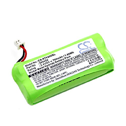 XSP Replacement Battery for Jack V2 Transmitter PN 399459