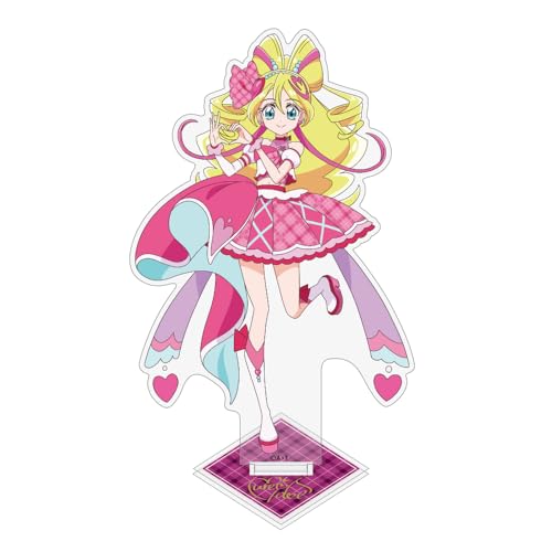 【公式】二次元コスパ キミとアイドルプリキュア♪ キュアアイドル アクリルスタンド