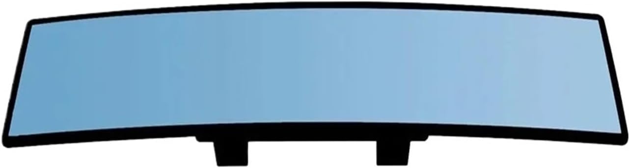 Rear View Mirror Car HD Wide Angle Rearview Mirror Cars Easy Install Clip On SUVs Trucks Tools