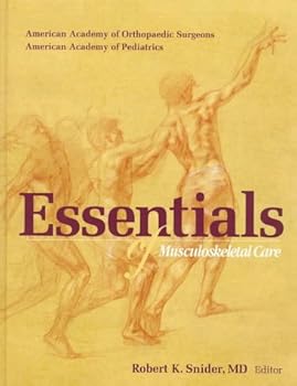 Paperback Essentials of Musculoskeletal Care Book