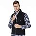 COZIHOMA USB Electric Heated Vest 2019 Upgrade Washable Size Adjustable Charging Heating Vest Clothing