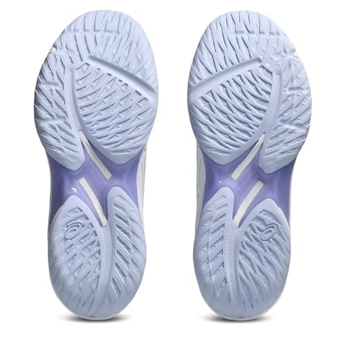 ASICS ASICS Women's Beyond Ff Trainers, White Champagne, 7 US