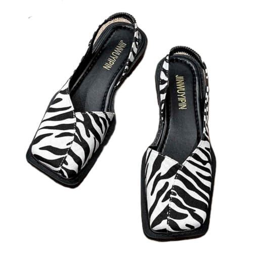 Chaussures d'été pour femme tendance et raffinées au fini haut de gamme