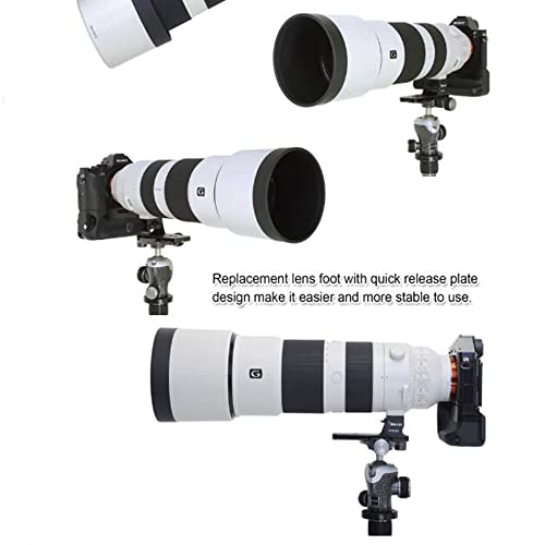 Base di Ricambio per Obiettivo, Base per Obiettivo...