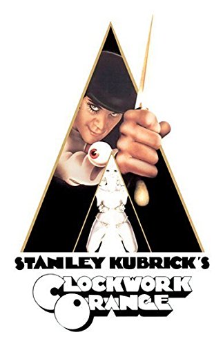 Clockwork Orange, Mini Poster 11 x 17 inches