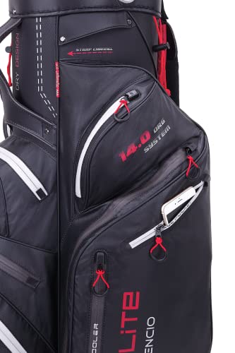 Big-Max-Dri-Lite-Silencio-2-Cartbag-Bolsa-de-golf-impermeable