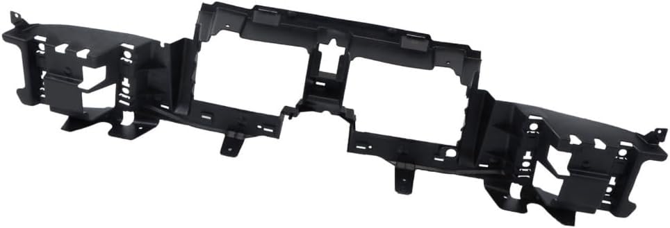 Header Panel for GMC for Envoy 2002-2009 for Envoy XL 2002-2006 for Envoy XUV 2004-2005,for Isuzu for Ascender 2003-2008 Plastic