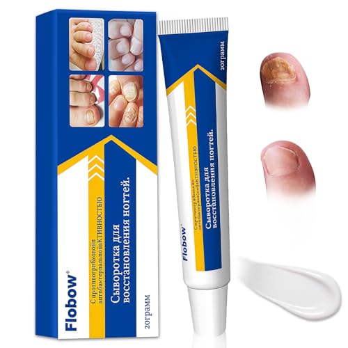 20g Crema de Regeneradora para Pies y Uñas,Cuidado Uñas Dañadas,Evita Roturas,Descamaciones y Amarilleamiento,Apto Para Dedos y Pedicura Cuidado,Restaura el Aspecto Natural de las Nail