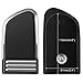 HEYOMOTOR Brake Pedal Pad Cover for Harley Touring, Road King, Street Glide (1980-2023), Softail FL Slim, Heritage, Fatboy (1986-2017), Dyna FLD (2012-2016)
