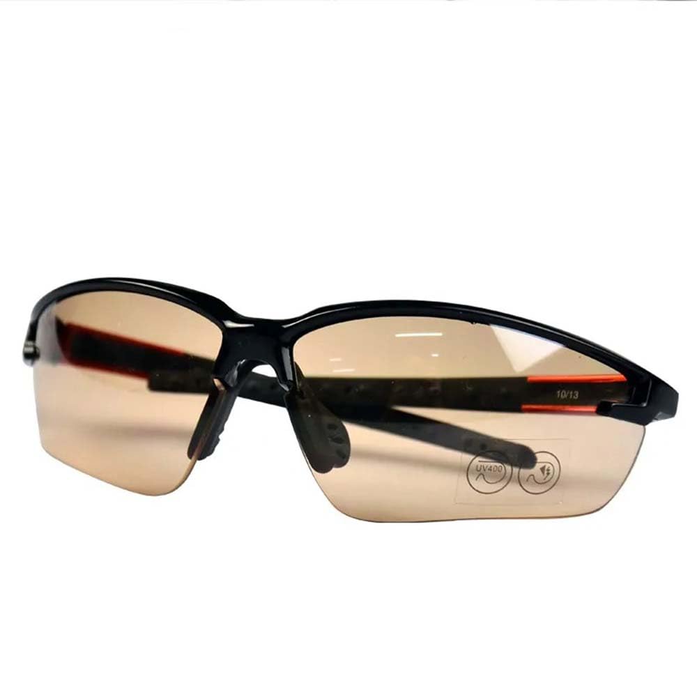 101110 Lunettes De Sécurité Lunettes De Protection en Plein Air Lunettes Anti-Poussière Lunettes Coupe-Vent Anti-UV