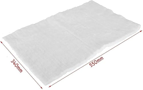 Silenciador de fibra de vidrio/silenciador de embalaje, motocicleta/motos de nieve/ATV/Dirtbike de fibra de vidrio silenciador de escape de fibra de