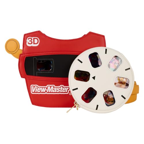 Loungefly Mattel View-Master Crossbody Bag with Coin Bag3