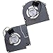 Deal4GO CPU GPU Graphics Cooling Fan Replacement for Gigabyte G5 KD, G5 KC, G5 MD, G5 GD, G7 GD, G7 MD (RTX 30 Series)