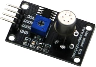 TGS2602 TGS2610 TGS2611 TGS2600 Air Quality Sensor Smell Gas Detection Module Methane Natural Coal LPG(TGS2610)
