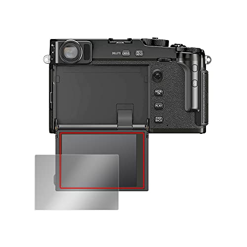 �~���r�b�N�X FUJIFILM X-Pro3 �p 360�x �`�����h�~ �v���C�o�V�[ �ی� �t�B���� �ᔽ�˃^�C�v ���{�� OverLay Secret