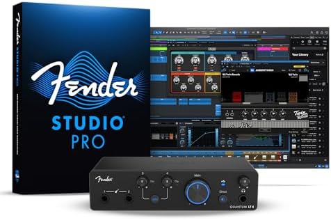 Fender Quantum LT 4