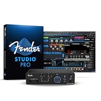 AUDIO INTERFACE WITH TWO MAX-HD MIC PREAMPS: The LT 4 expands flexibility with two transparent, low-noise MAX-HD mic preamps offering +75 dB of gain, perfect for small ensembles, duos, or multi-source recording. CUSTOM LOW-LATENCY DRIVERS: Record and...