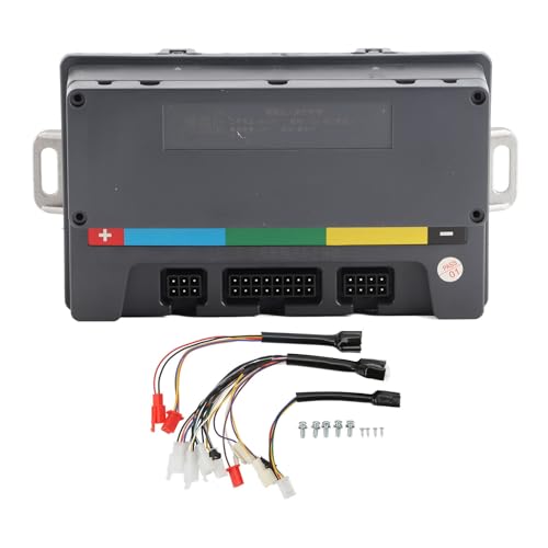 Controlador para motor de cubo de rueda QS antivol IP67 2