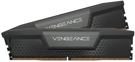 Miniatura 2 de CORSAIR Vengeance DDR5 RAM 96 GB (2 x 48 GB) 6400 MHz CL32 Intel XMP iCUE Memoria de computadora compatible - Negro (CMK96GX5M2B6400C32)