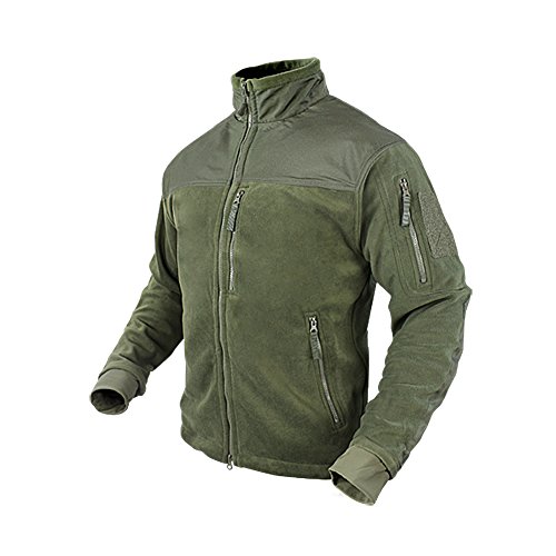Condor Men's Drab Fleece