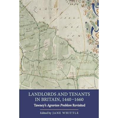 Landlords and Tenants in Britain, 1440-1660