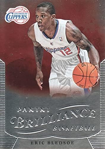 2012-13 Panini Brilliance Basketball #89 Eric Bledsoe Los Angeles Clippers