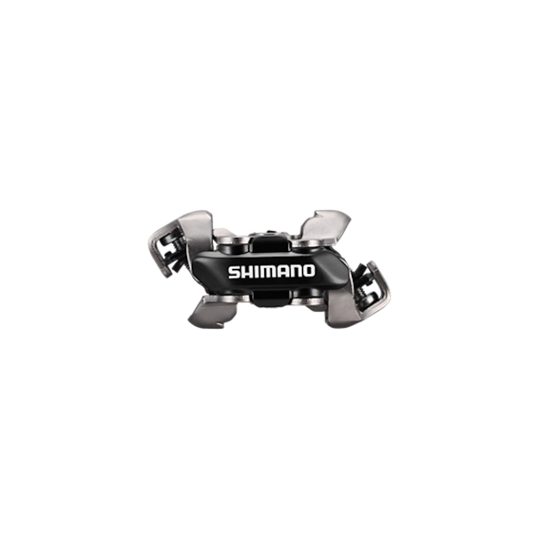 Shimano PD-MT520L SPD MTB - Pedali a scatto per bicicletta, colore: nero