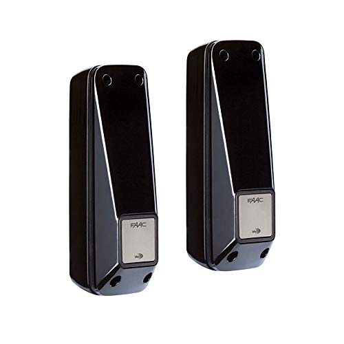 FAAC Photocellule XP 20W D évite les chocs de portail avec sa lumière électrique