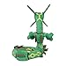 Pokemon Center: Sitting Cuties: Rayquaza Plush # 384 - Generation 3-6 in