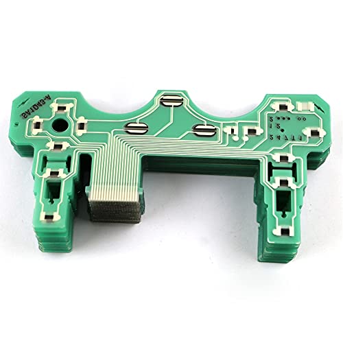 Image of Repalcement Circuit Board PCB Ribbon for PS2 Controller Conductive Film Keypad SA1Q43-A (1 Piece)