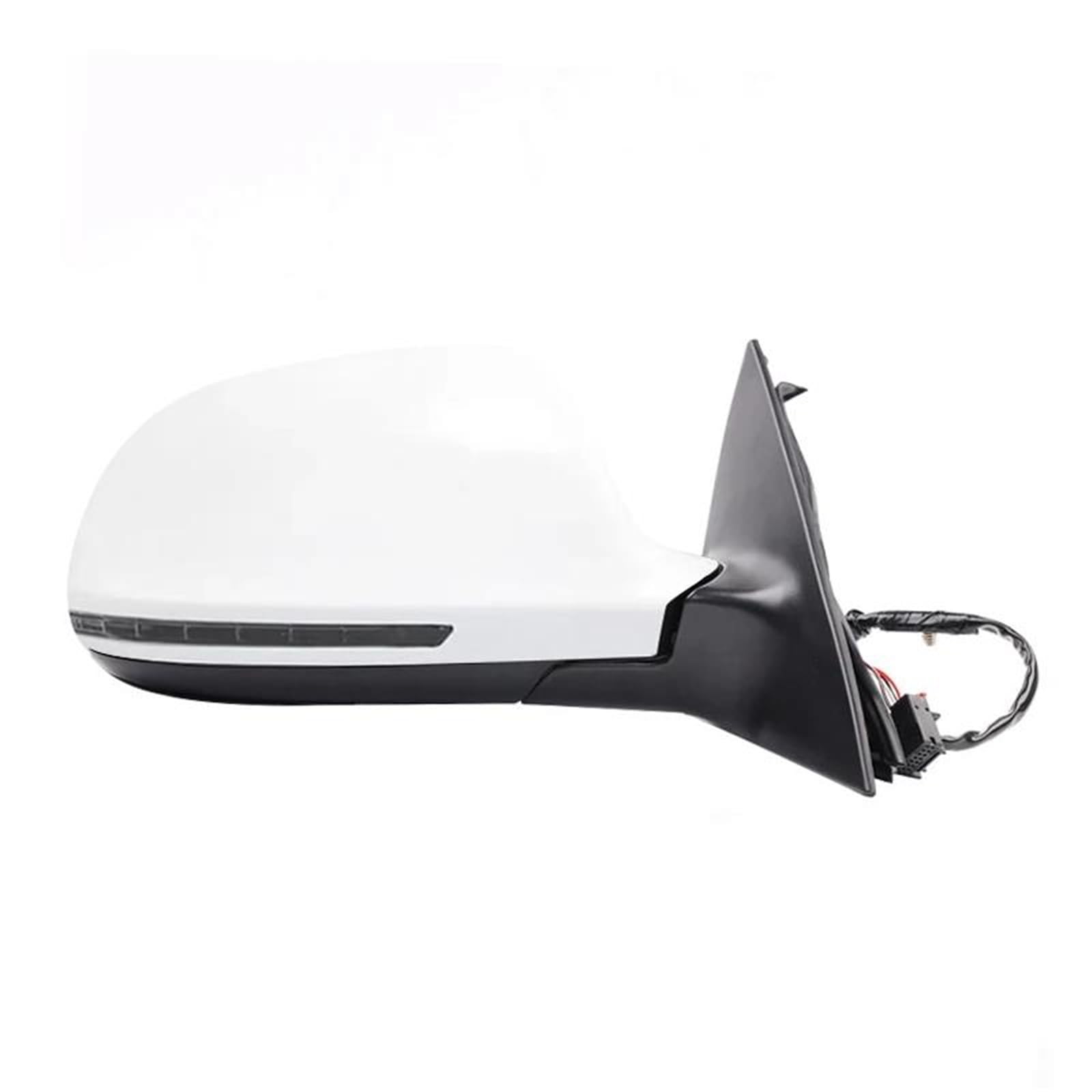Rétroviseur A6L C6 miroir brisé ou moteur en panne solution 7 fils