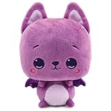 GUND Drops, Walter Wings, Expressive Holiday Stuffed Animal Soft Plush Pet, Halloween Bat, 6”