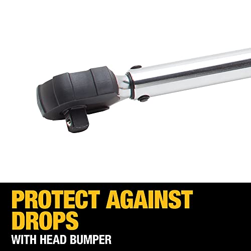 DEWALT Torque Wrench Tool Set