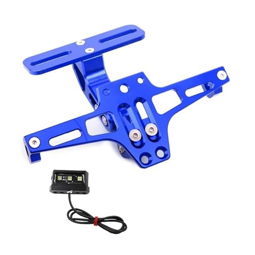 �o�C�N�i���o�[�v���[�g�X�e�[ �p TMAX530 ���� MT01 MT07 MT10 �I�[�g�o�C�����\�ȃ��A�e�[�� Tidy �i���o�[�v���[�g�z���_�[�u���P�b�g���C�g MUBUKVKGPA(W)