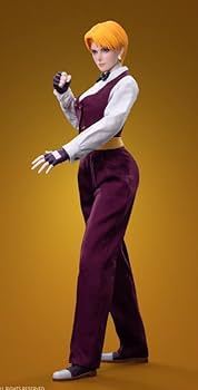 Amazon | [AC]TUNSHI STUDIO 呑時 1/6 The king of fighters'97