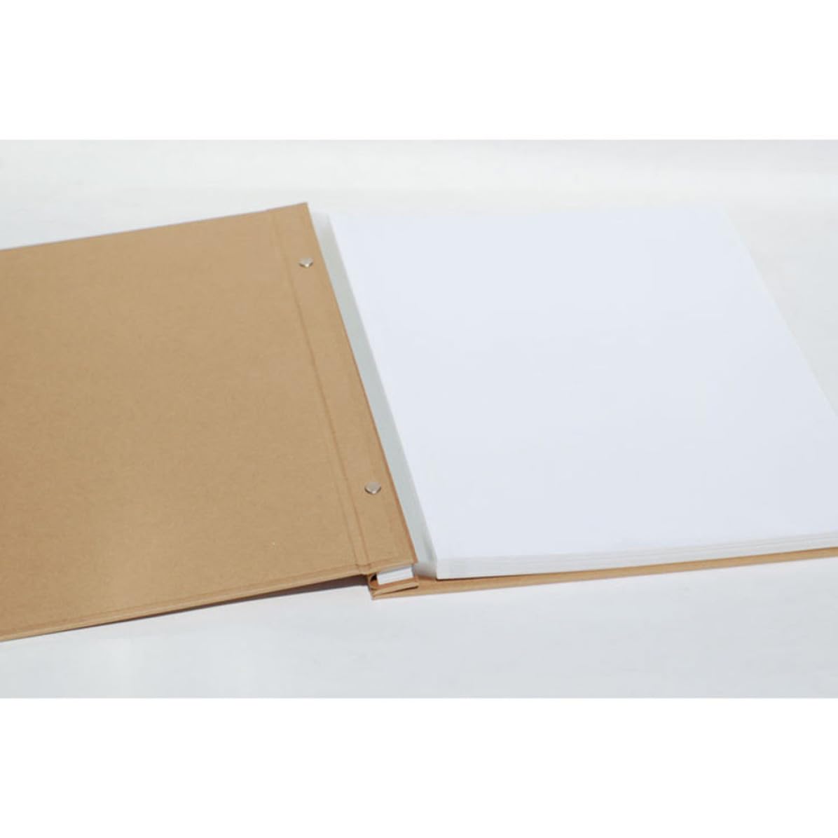 VALICLUD Album Photo Bricolage Auto-adhésif 1pc en Papier Kraft Film Adhésif Solide 20 Feuilles pour Mariage ou Rangement Photo Créatif