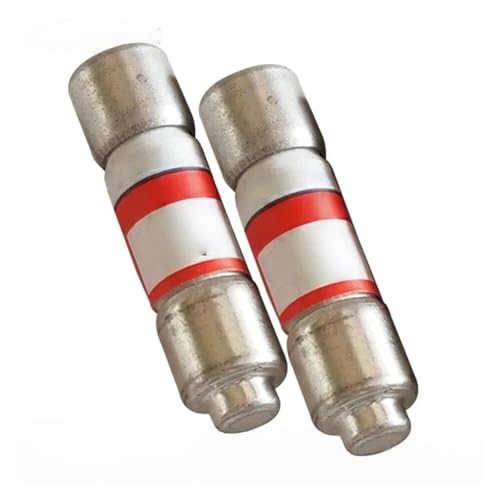Fusible temporisé ATDR10 céramique 10x38mm pour armoire électrique industrielle 600V