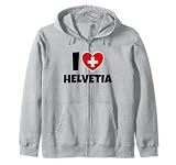 Cooles Design für Schweiz-Liebhaber.