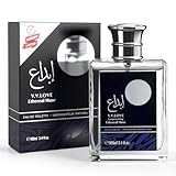 Mens Fragrances Gift Set, Cologne for Men & Aftershave with Ambergris & Mandarin Notes, 100ml Long-Lasting Eau de Parfum, Luxury Perfume for Men