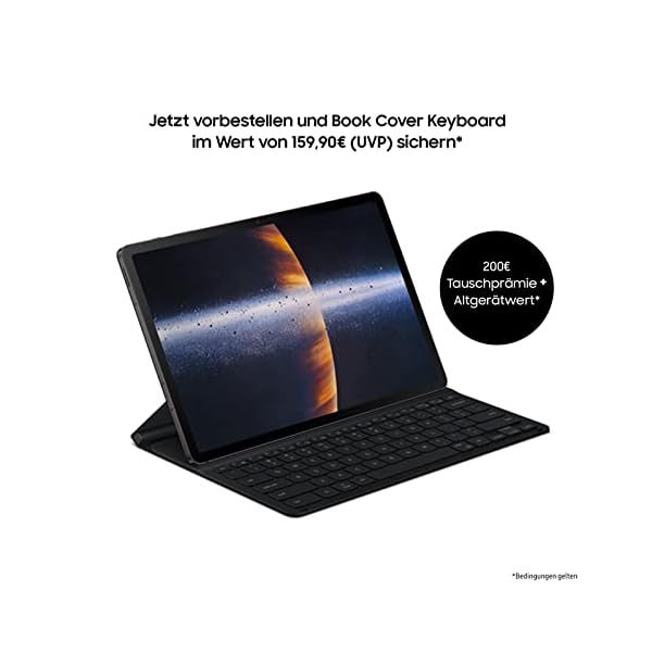 Samsung Galaxy Tab S8 – Bild 3