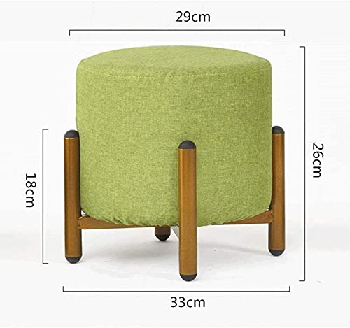 Taburete para sofá ergonómico que soluciona el cansancio en casa 3