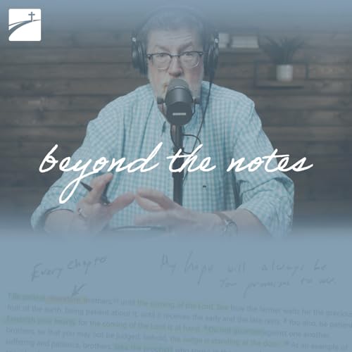 Beyond the Notes: Being Good Isn&rsquo;t Good Enough Podcast Por  arte de portada