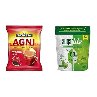 Tea and Sugar