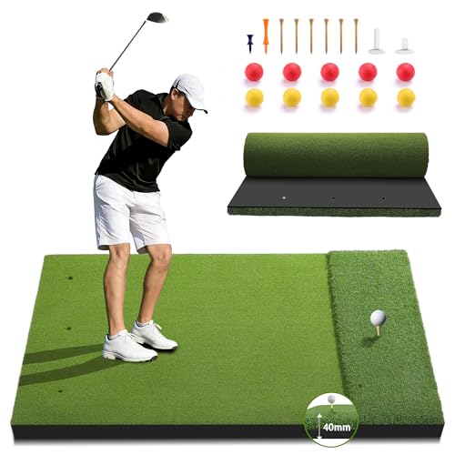 Fanshaw Golf Mat