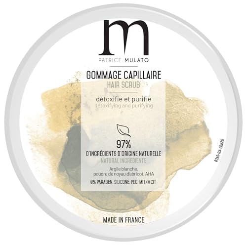 Exfoliante capilar Argila Patrice Mulato 200ML